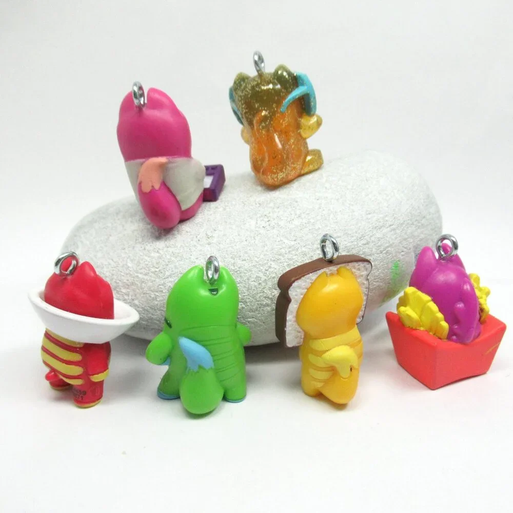 Lost Kitties Ornaments